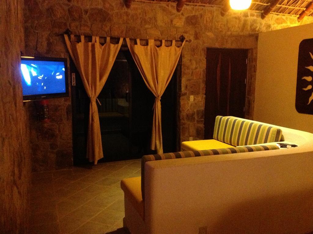 Palapas La Choya Villa La Ventana Luaran gambar