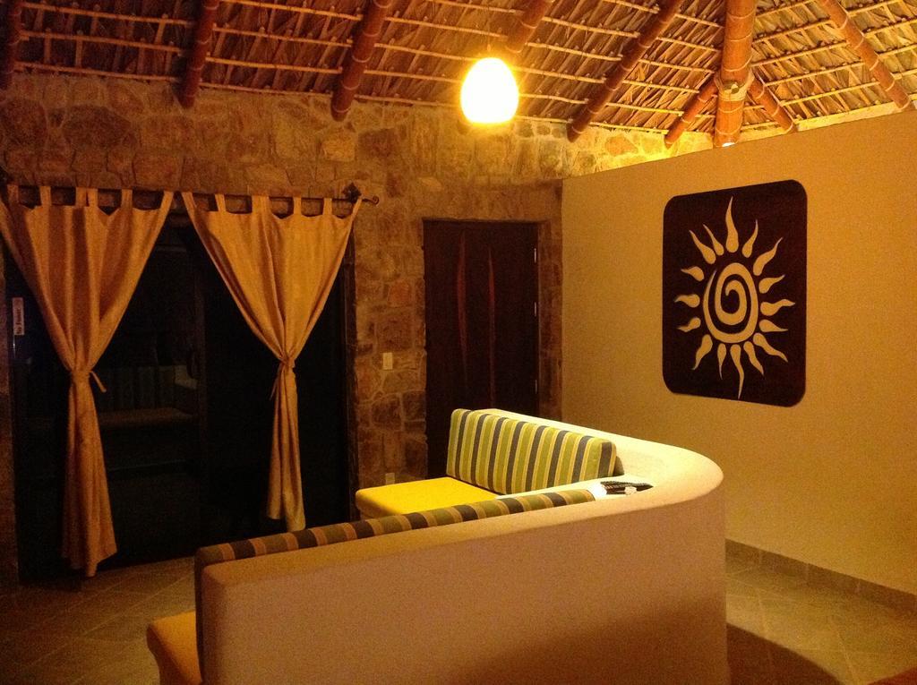 Palapas La Choya Villa La Ventana Bilik gambar