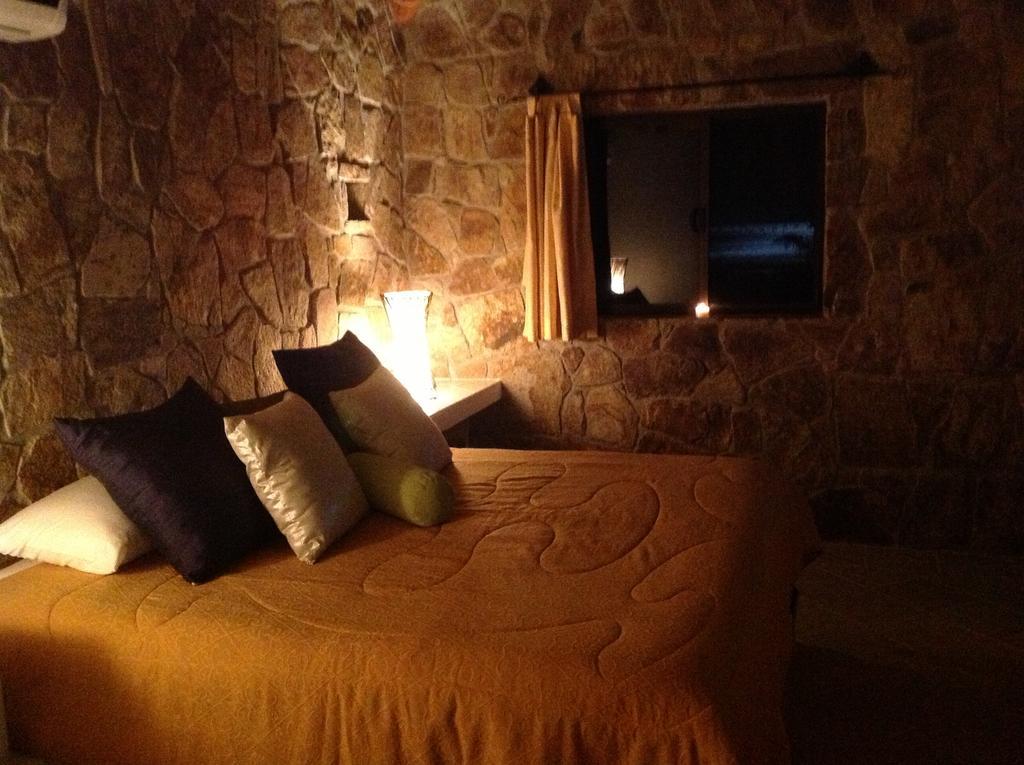 Palapas La Choya Villa La Ventana Bilik gambar