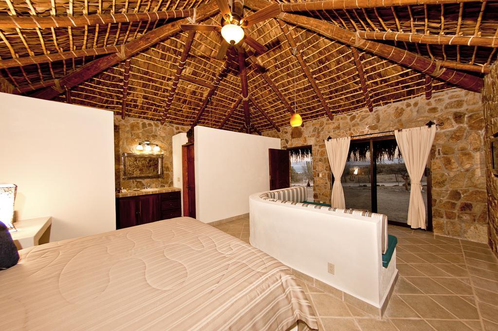 Palapas La Choya Villa La Ventana Luaran gambar