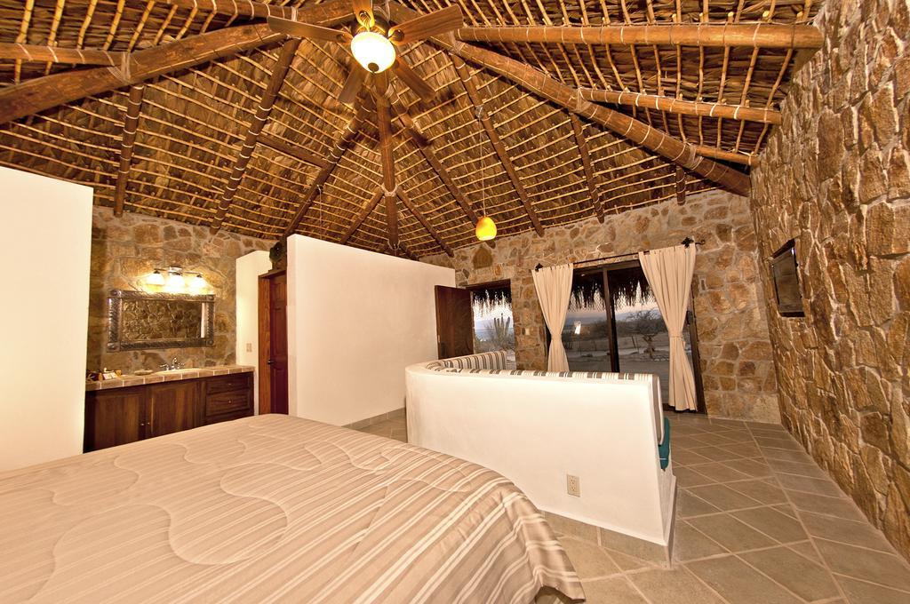 Palapas La Choya Villa La Ventana Bilik gambar