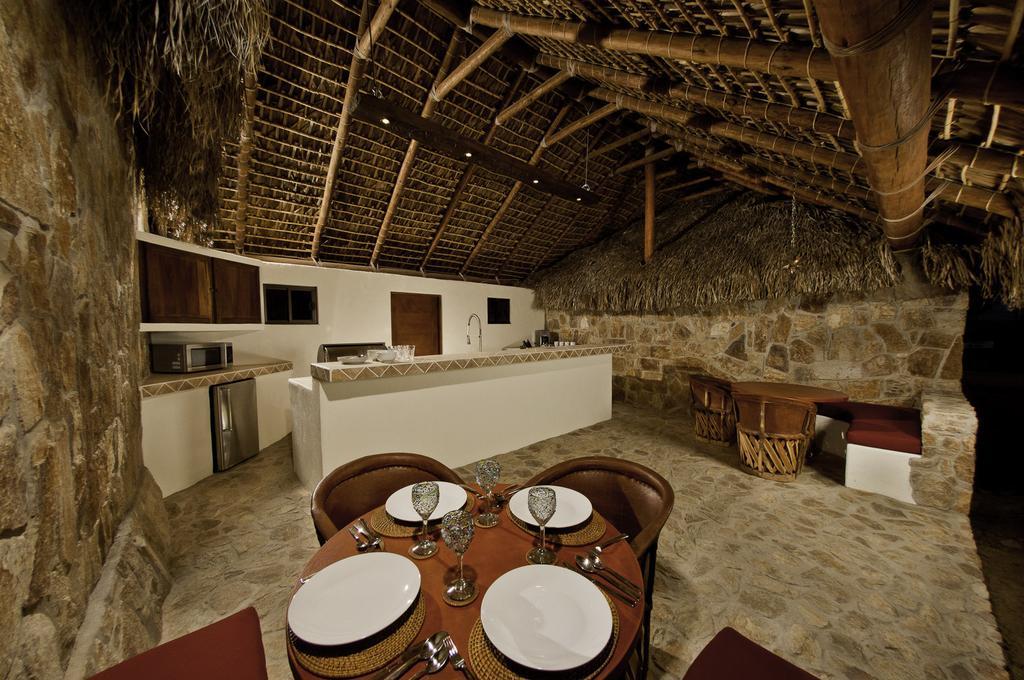 Palapas La Choya Villa La Ventana Luaran gambar
