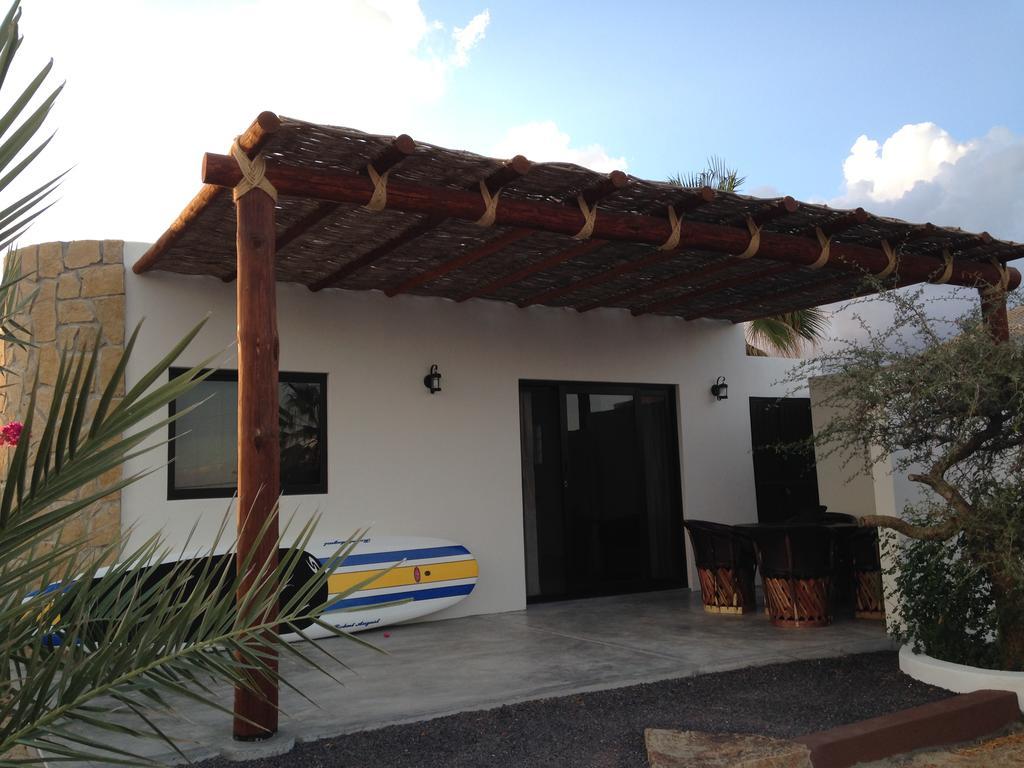 Palapas La Choya Villa La Ventana Luaran gambar