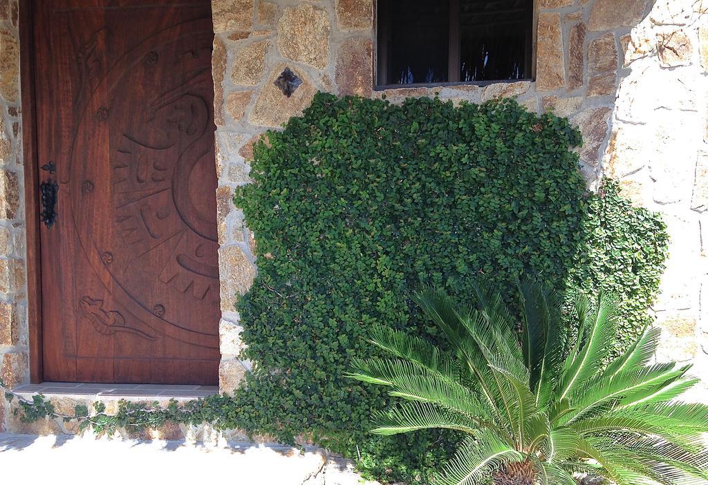 Palapas La Choya Villa La Ventana Luaran gambar